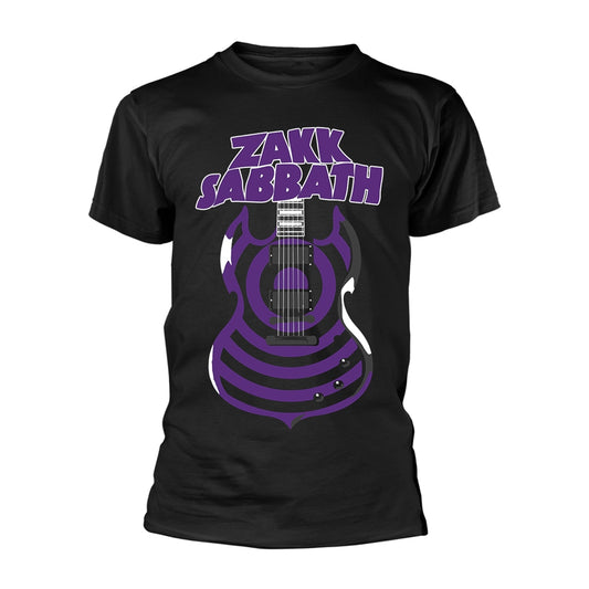 Zakk Sabbath - Guitar - Metal - TS