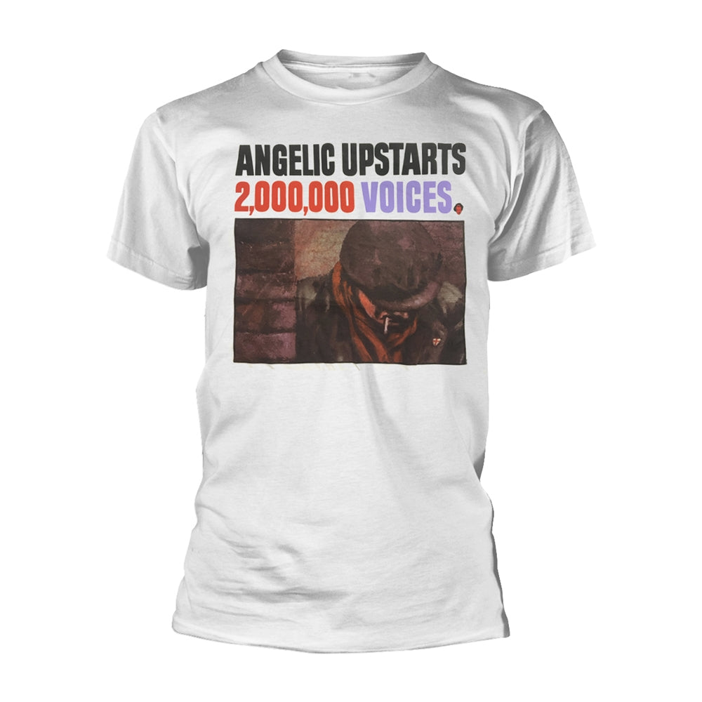 Angelic Upstarts - 2,000,000 Voices - Punk - TS