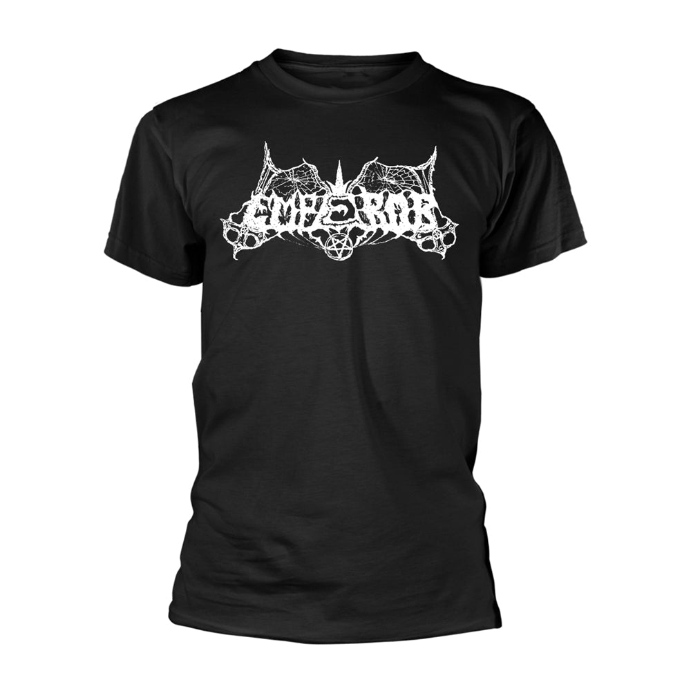 Emperor - Old School Logo (Black) - Black Metal - TSFB