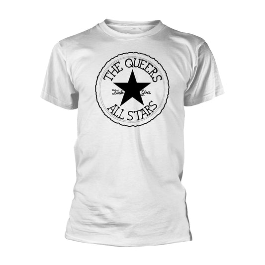 Queers, The - All Stars (White) - Punk - TS