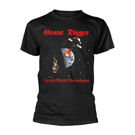 Grave Digger - Heavy Metal Breakdown - Metal - TSFB