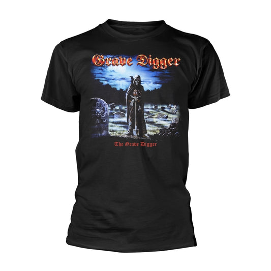 Grave Digger - The Grave Digger - Metal - TSFB