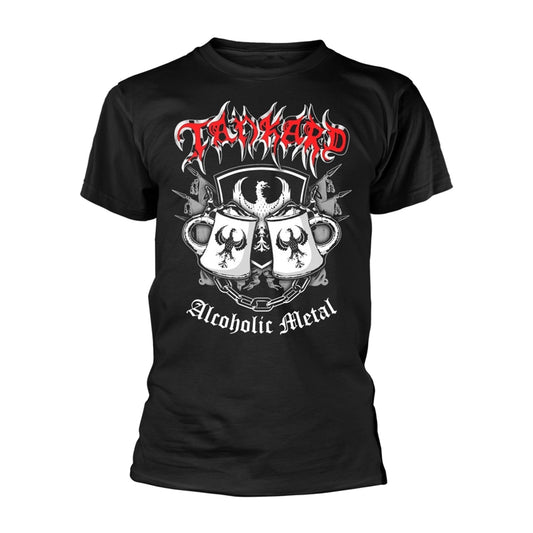 Tankard - Alcoholic Metal - Thrash Metal - TSFB