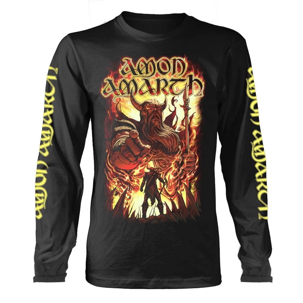 Amon Amarth - Oden Wants You - Death Metal - LS
