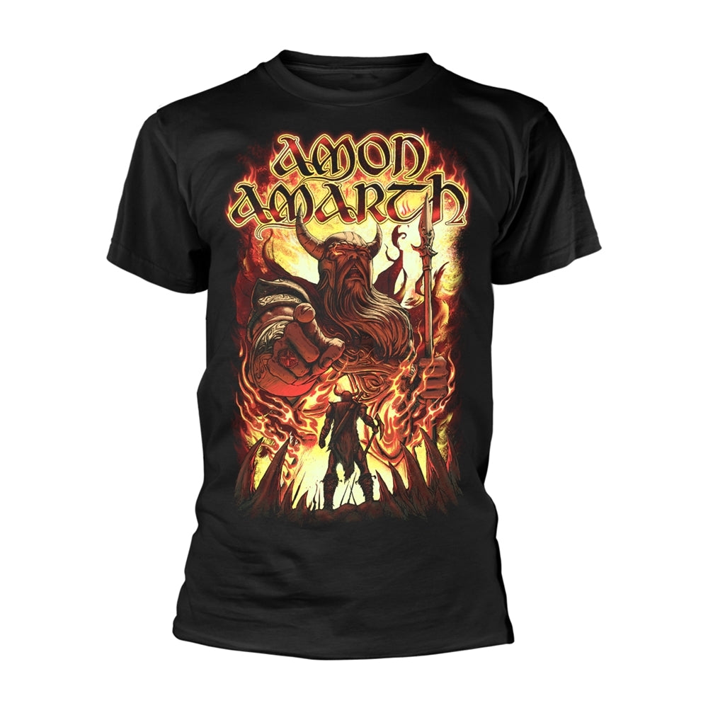 Amon Amarth - Oden Wants You - Death Metal - TSFB