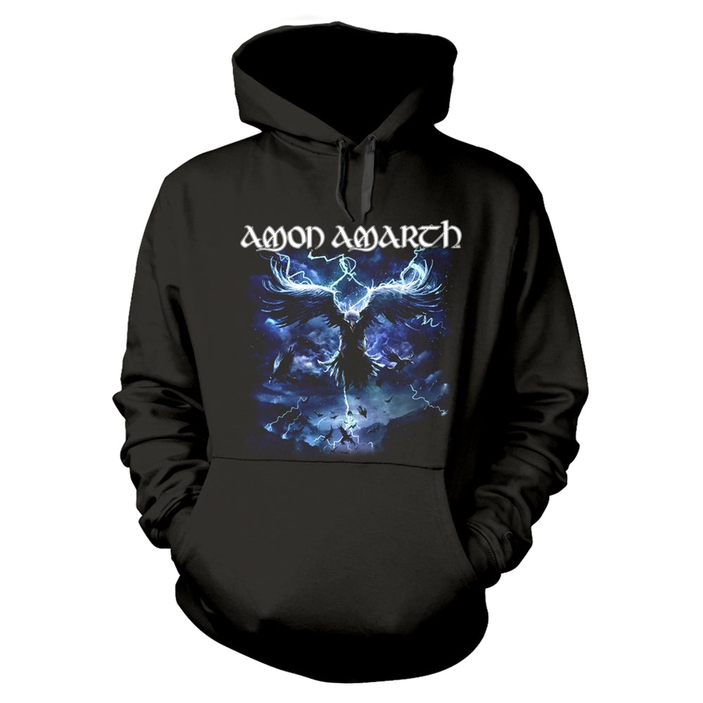 Amon Amarth - Raven'S Flight (Black) - Death Metal - HSW