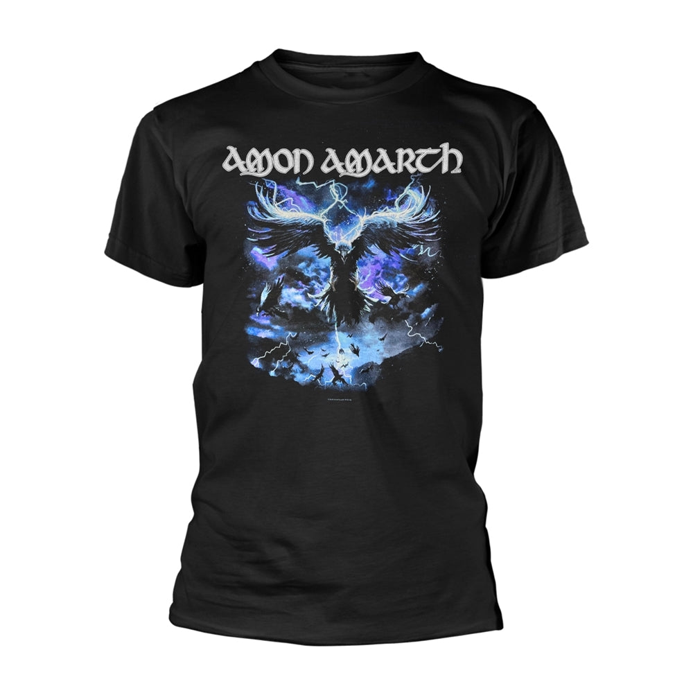 Amon Amarth - Raven'S Flight (Black) - Death Metal - TSFB
