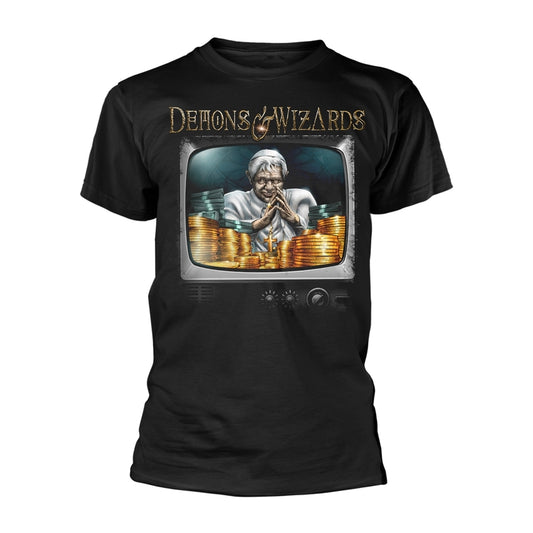 Demons & Wizards - Midas Disease - Metal - TSFB