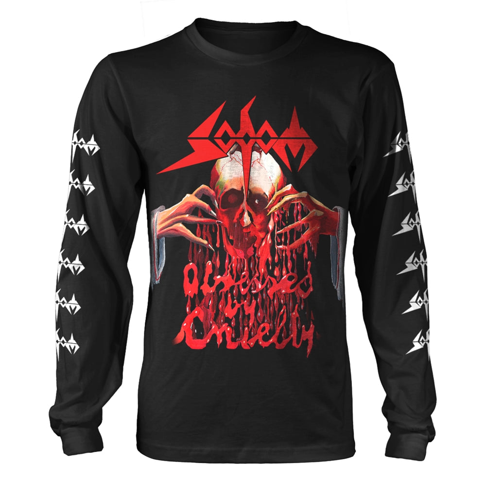 Sodom - Obsessed By Cruelty - Thrash Metal - LS