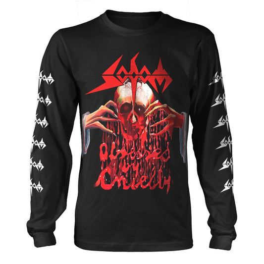 Sodom - Obsessed By Cruelty - Thrash Metal - LS