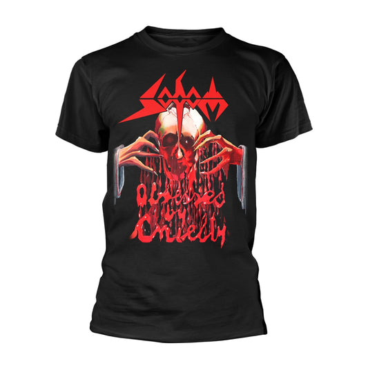 Sodom - Obsessed By Cruelty - Thrash Metal - TS