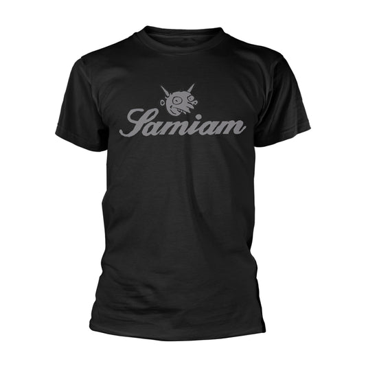 Samiam - Devil Logo (Organic Ts) - Punk - TS