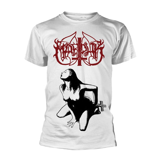 Marduk - Fuck Me Jesus (White) - Black Metal - TSFB