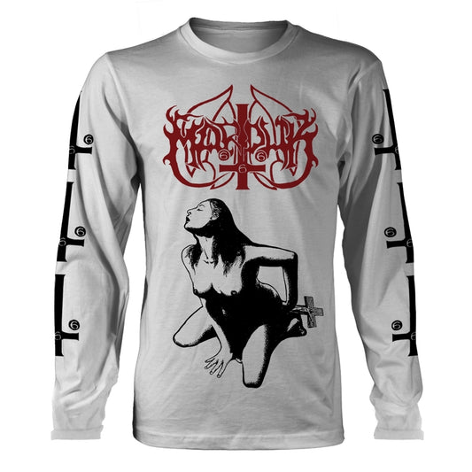 Marduk - Fuck Me Jesus (White) - Black Metal - LS