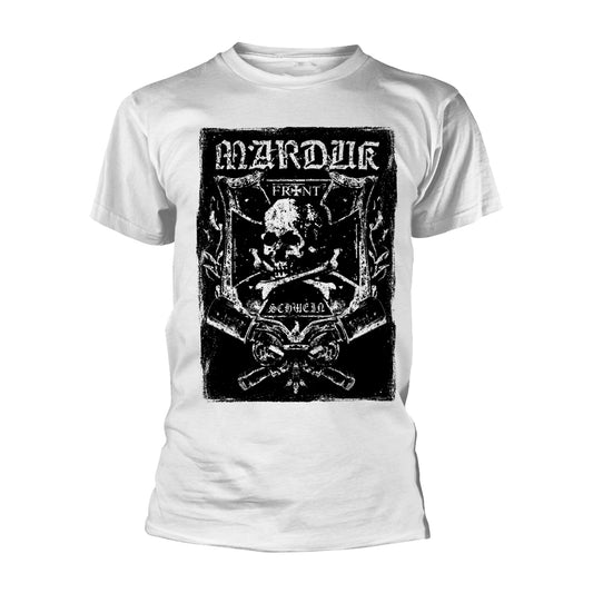 Marduk - Frontschwein (White) - Black Metal - TSFB