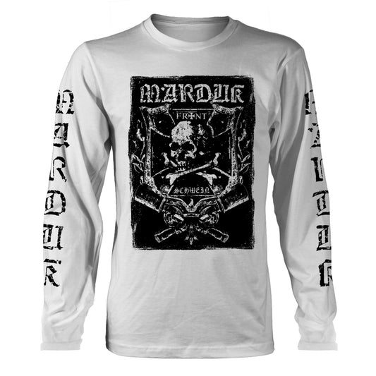 Marduk - Frontschwein (White) - Black Metal - LS