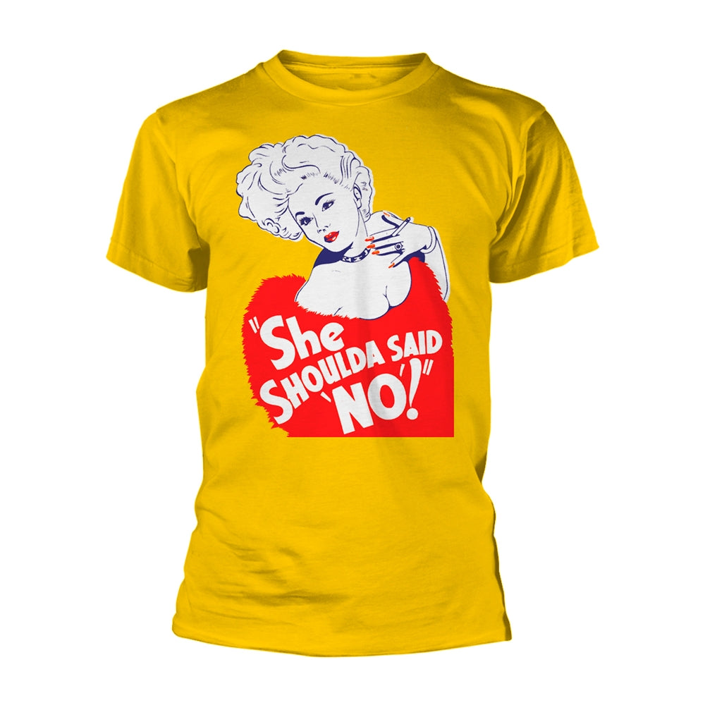 She Shoulda Said No! - She Shoulda Said No! - Character - TS