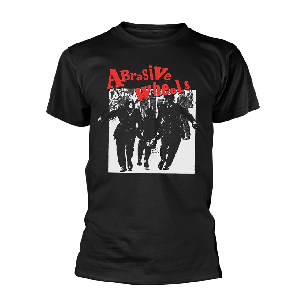 Abrasive Wheels - Juvenile (Black) - Punk - TS