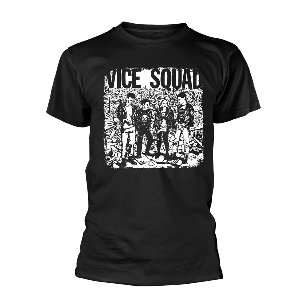 Vice Squad - Last Rockers (Black) - Punk - TS