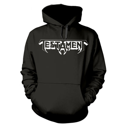 Testament - Bay Area Thrash - Thrash Metal - HSW - Hooded Sweatshirt Small