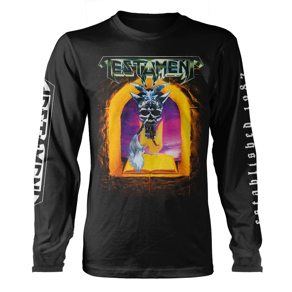 Testament - The Legacy - Thrash Metal - LS
