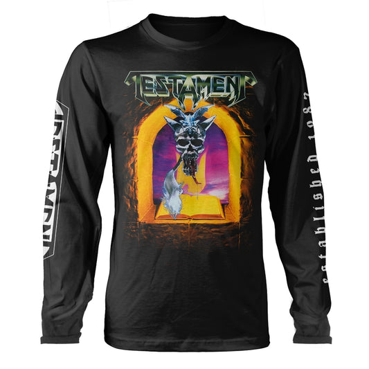 Testament - The Legacy - Thrash Metal - LS