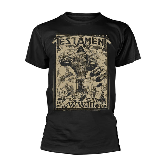 Testament - Wwiii - Thrash Metal - TSFB