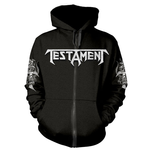 Testament - Pitchfork Horns - Thrash Metal - HSWZ