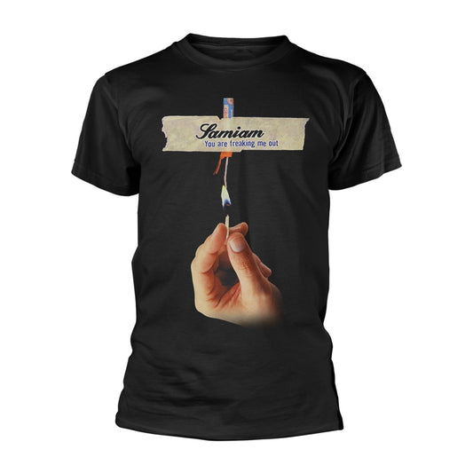Samiam - You Are Freaking Me Out (Organic Ts) - Punk - TSFB