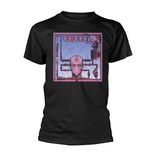 Voivod - Nothingface - Thrash Metal - TSFB