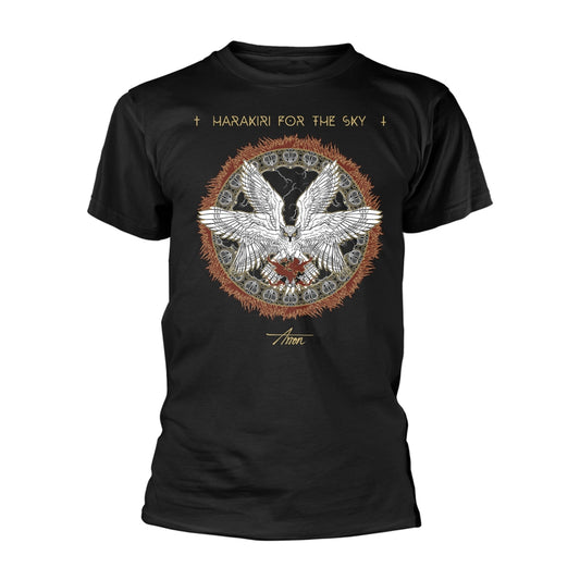 Harakiri For The Sky - Arson Fire - Black Metal - TS