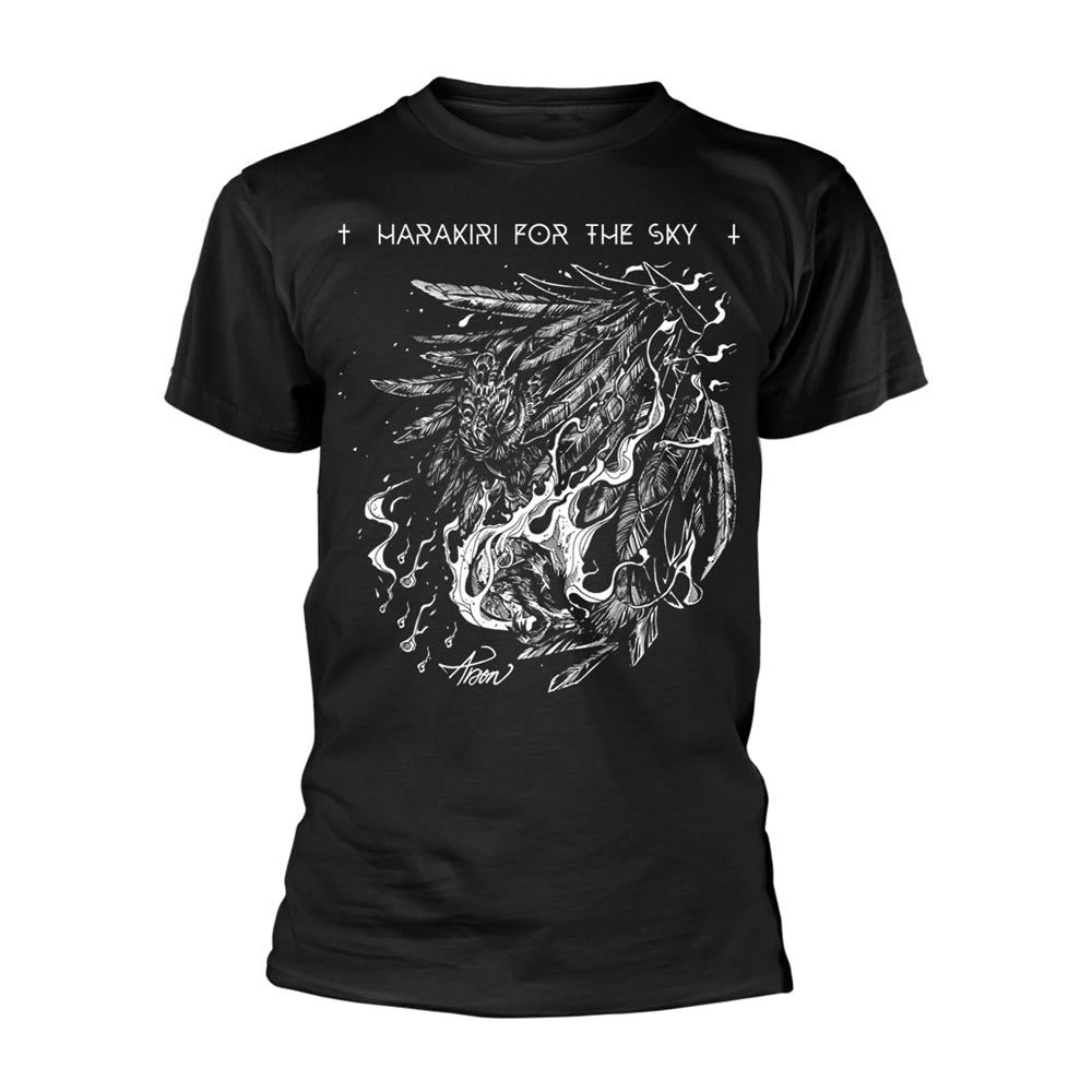 Harakiri For The Sky - Arson White - Black Metal - TS