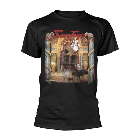 Savatage - Gutter Ballet - Metal - TS
