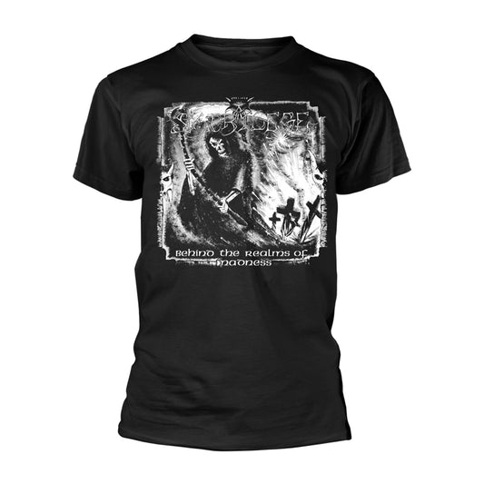 Sacrilege - Behind The Realms Of Madness (Black) - Metal - TSFB