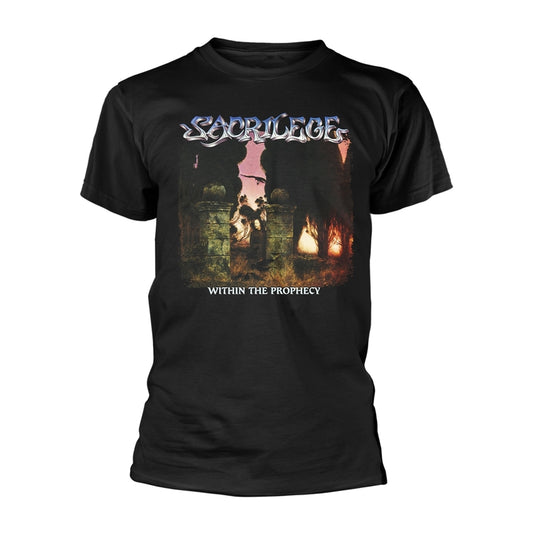 Sacrilege - Within The Prophecy - Metal - TSFB