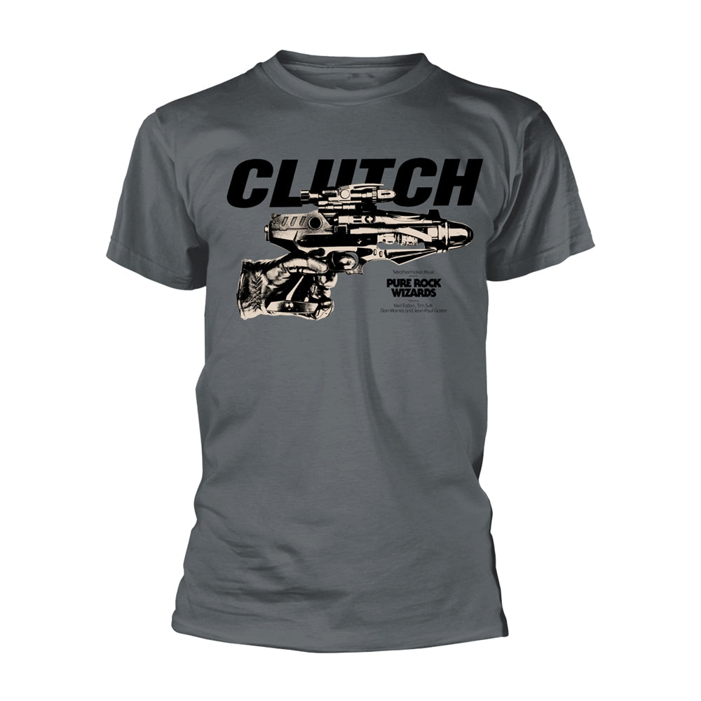 Clutch - Pure Rock Wizards (Grey) - Rock - TS