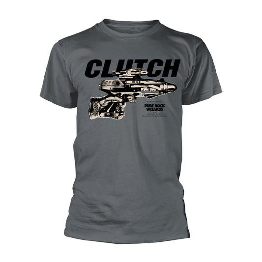 Clutch - Pure Rock Wizards (Grey) - Rock - TS