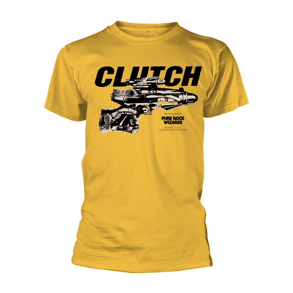 Clutch - Pure Rock Wizards (Yellow) - Rock - TS