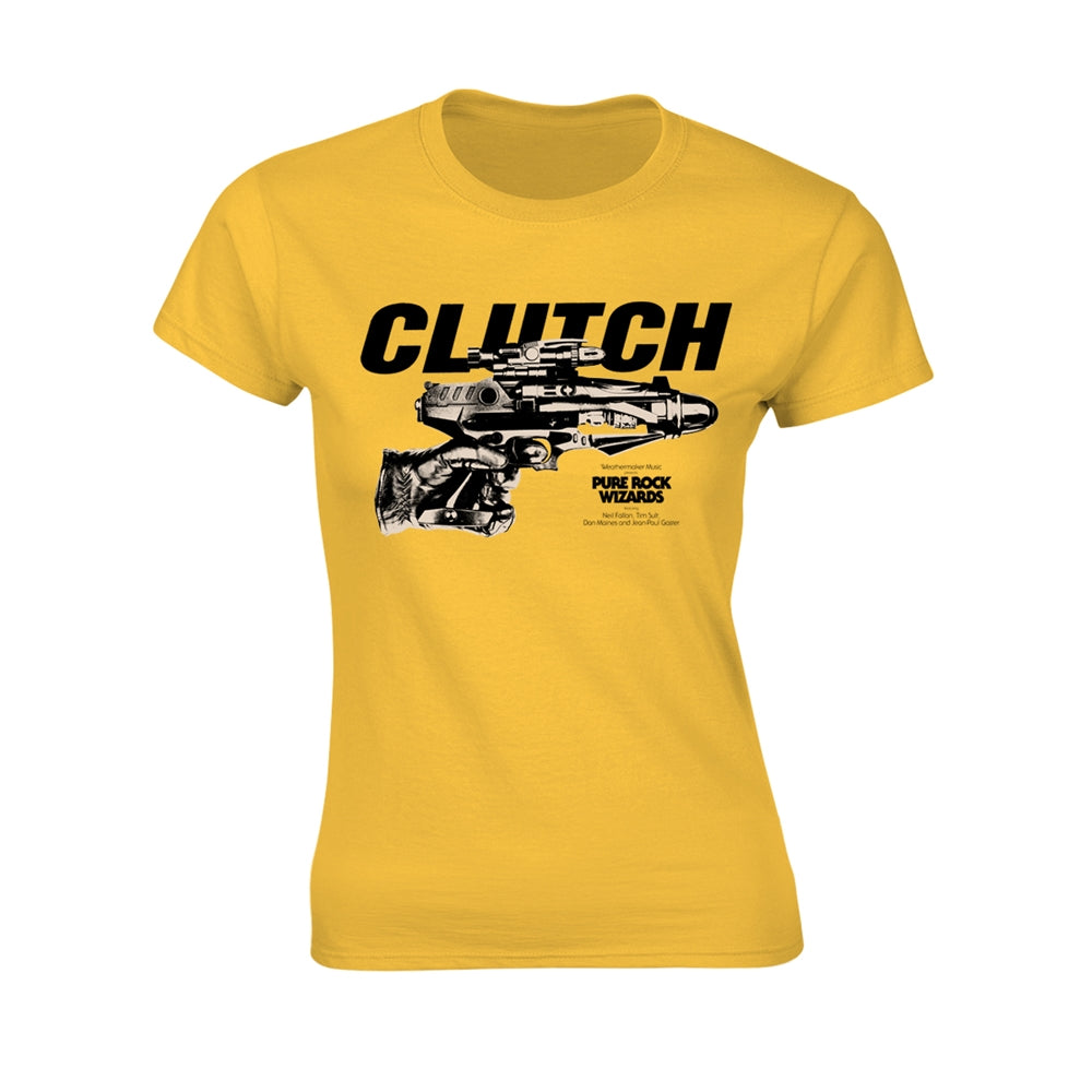 Clutch - Pure Rock Wizards (Yellow) - Rock - GTS