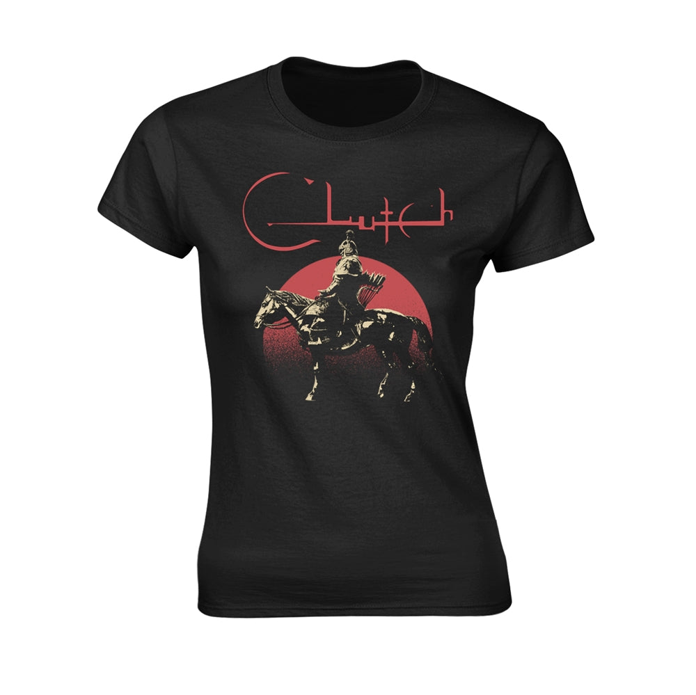 Clutch - Horserider - Rock - GTS