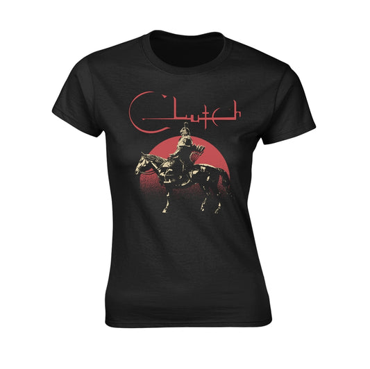 Clutch - Horserider - Rock - GTS
