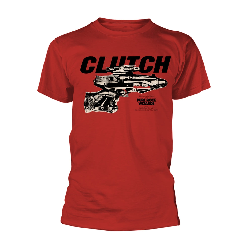 Clutch - Pure Rock Wizards (Red) - Rock - TS