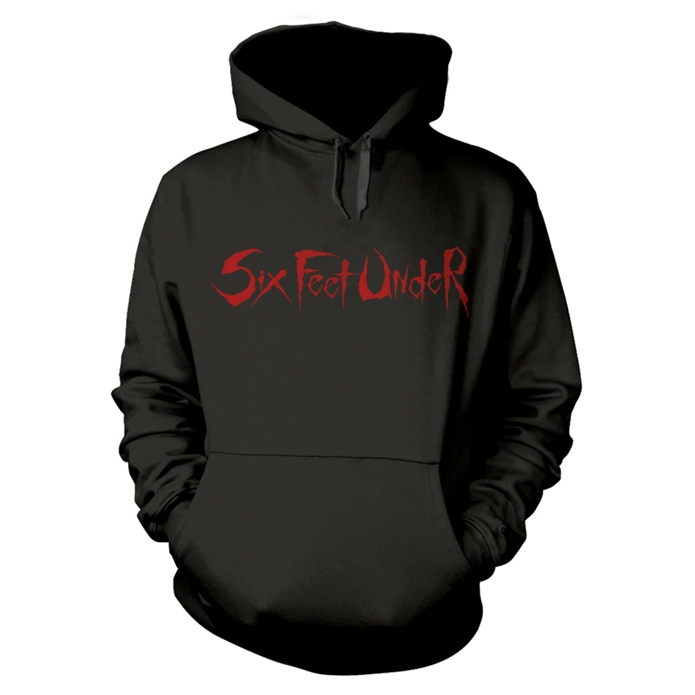 Six Feet Under - Logo - Death Metal - HSW
