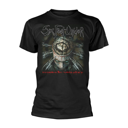 Six Feet Under - Maximum Violence - Death Metal - TSFB