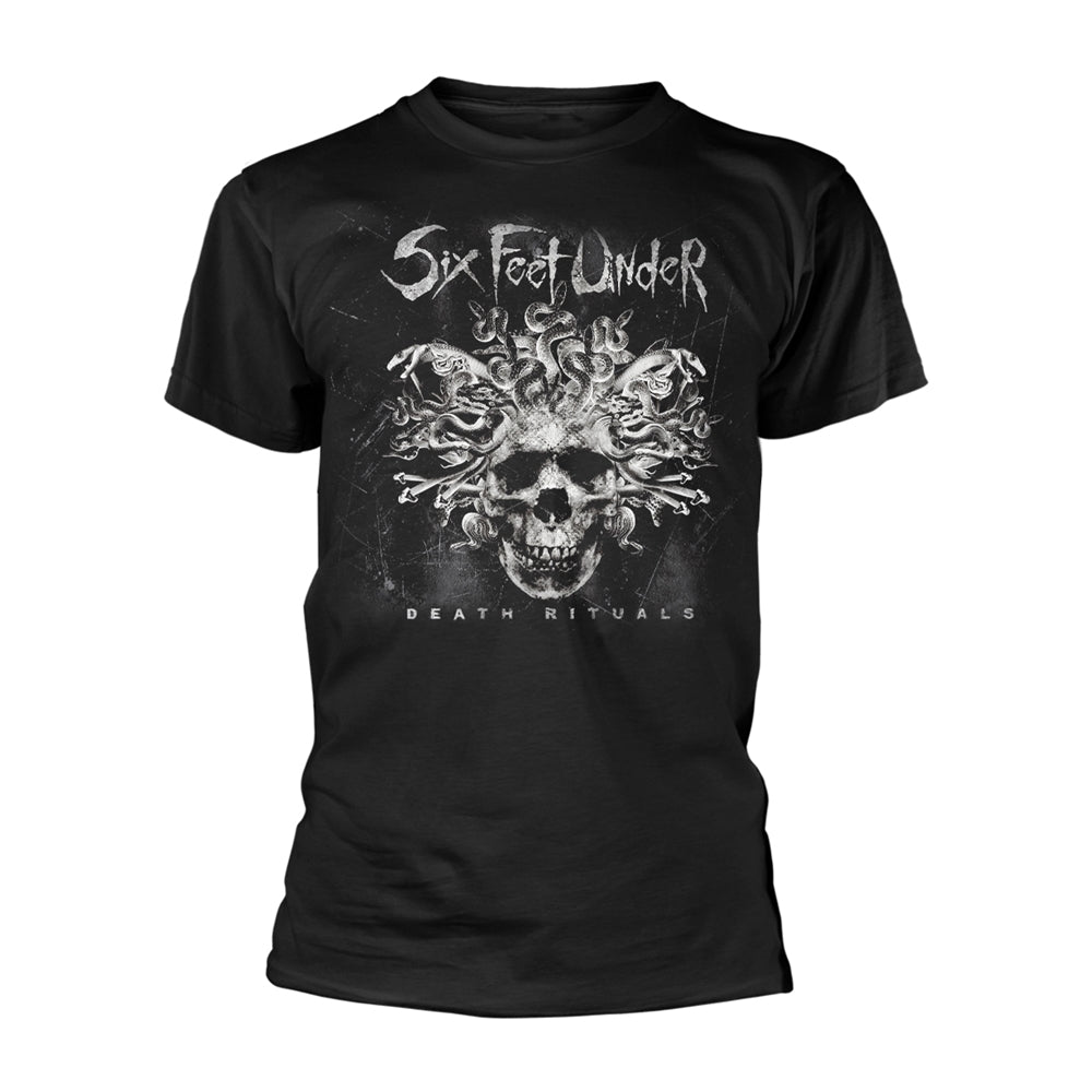 Six Feet Under - Death Rituals - Death Metal - TSFB