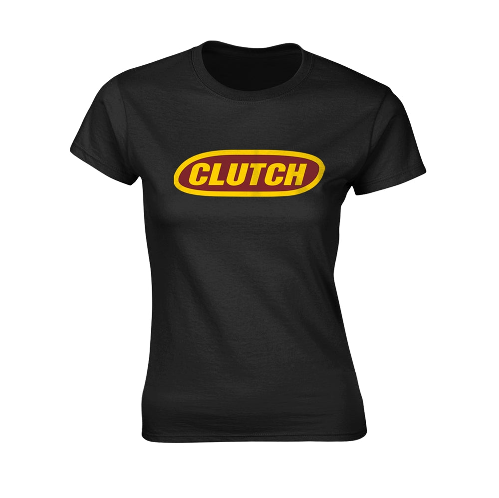 Clutch - Classic Logo - Rock - GTS