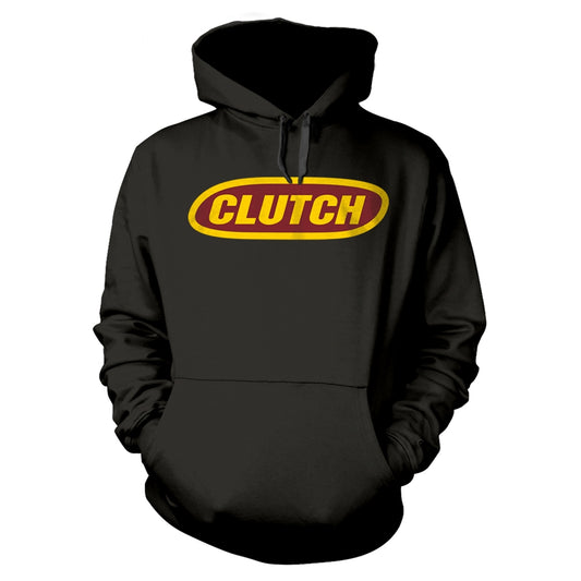 Clutch - Classic Logo - Rock - HSW