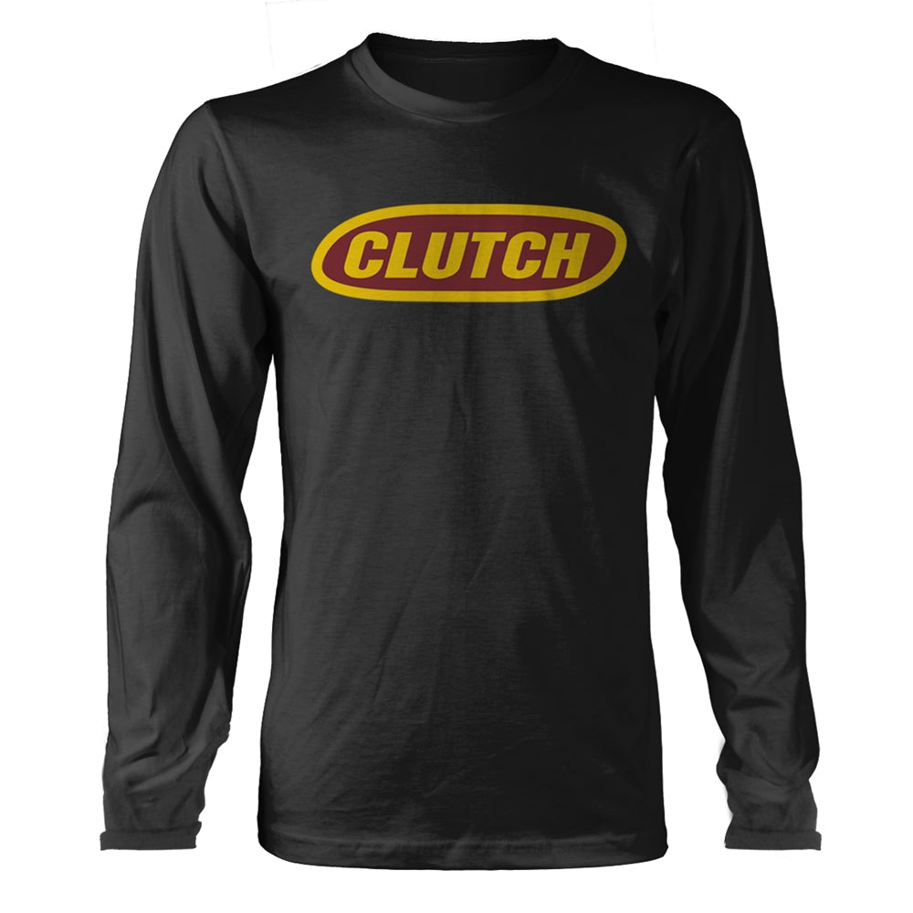 Clutch - Classic Logo - Rock - LS