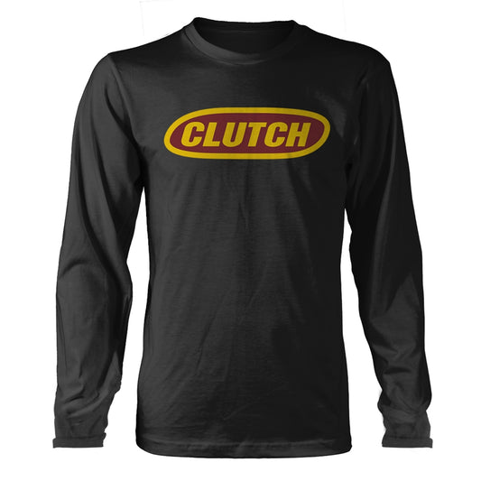 Clutch - Classic Logo - Rock - LS