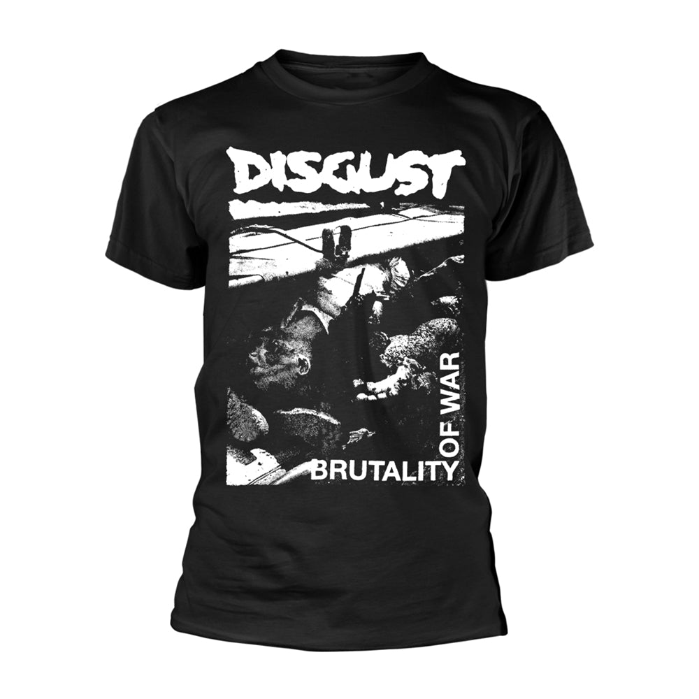 Disgust - Brutality Of War - Punk - TSFB